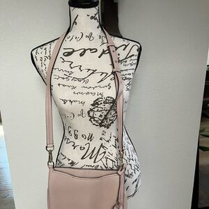 Kate Spade Ballet Pink Crossbody Bag